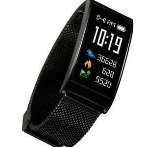 Fashion Smart Watch Blood Pressure Heart Rate Moni